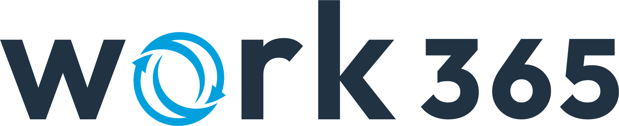 Work 365 Logo